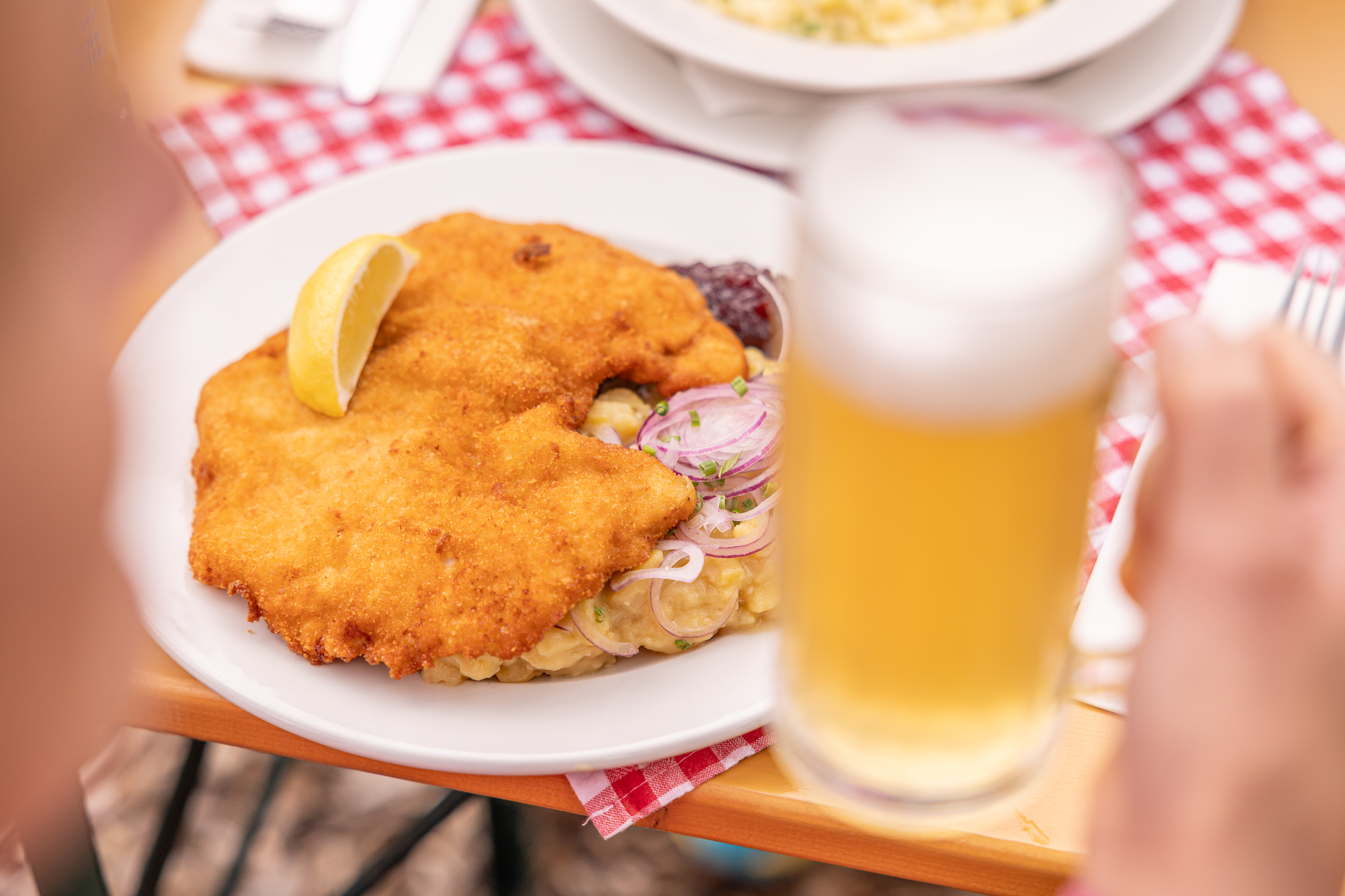 Wiener Schnitzel